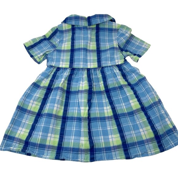 Baby Girl's - 3 Dresses -- Size 18-24 Month - Picture 7 of 13